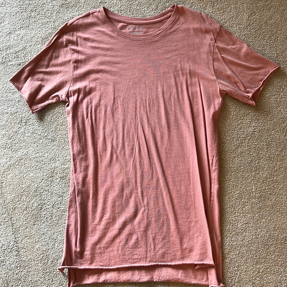 Relaxed Short sleeve Tee